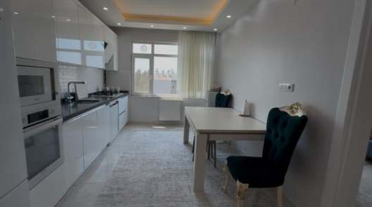 YES Dos'tan İSKENDERPAŞAMH. |3+1|120m²|4.KAT| KÖŞEBİNA+LÜX+MODERN | SATILIK