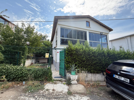 GÜZELCE MH. | 190m²| 4+1| DUBLEKS DENİZİN DİBİNDE VİLLA