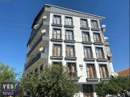 YES Sevgi'den Keşan İspatcami'de Satılık Daire