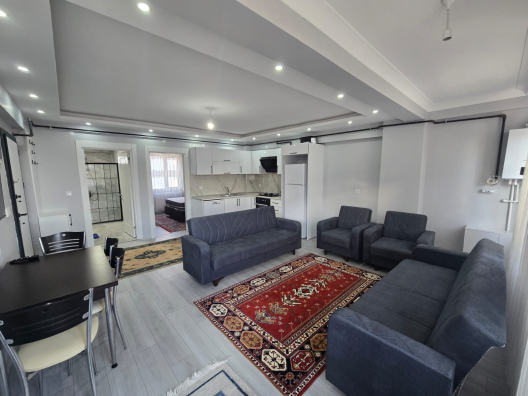 YES Sevgi'den Keşan Yukarızaferiye'de 1+1 Eşyalı Kiralık Daire