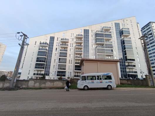 YES Sevgi'den Keşan Yeni'de Satılık Daire