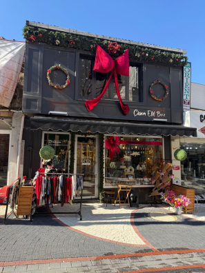 YES Sevgi'den Keşan Büyükcami'de Satılık Dükkan / Mağaza