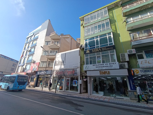 YES SEVGİ'DEN YUKARI ZAFERYE'DE 3+1 KİRALIK İŞYERİ